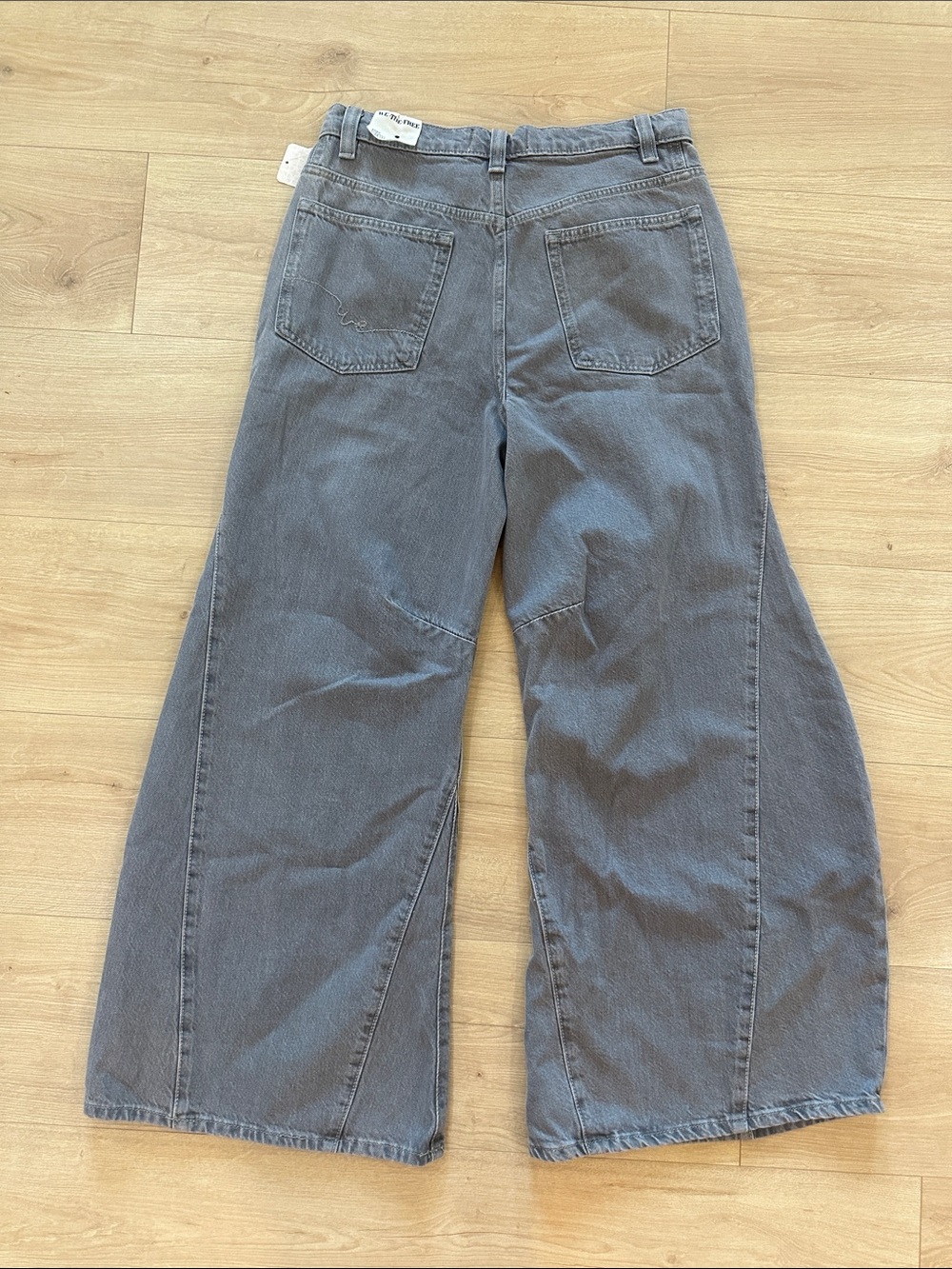 NWT We The Free Eden Slouchy Jean-Diamond - Picture 7 of 8
